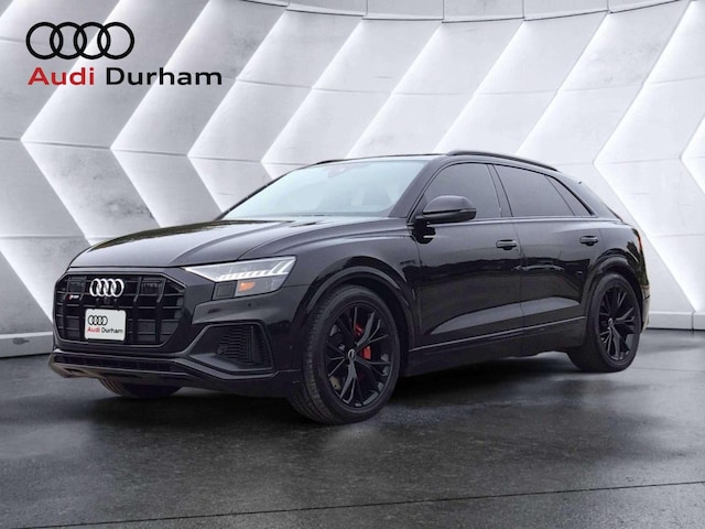 Photo of 2023 Audi SQ8