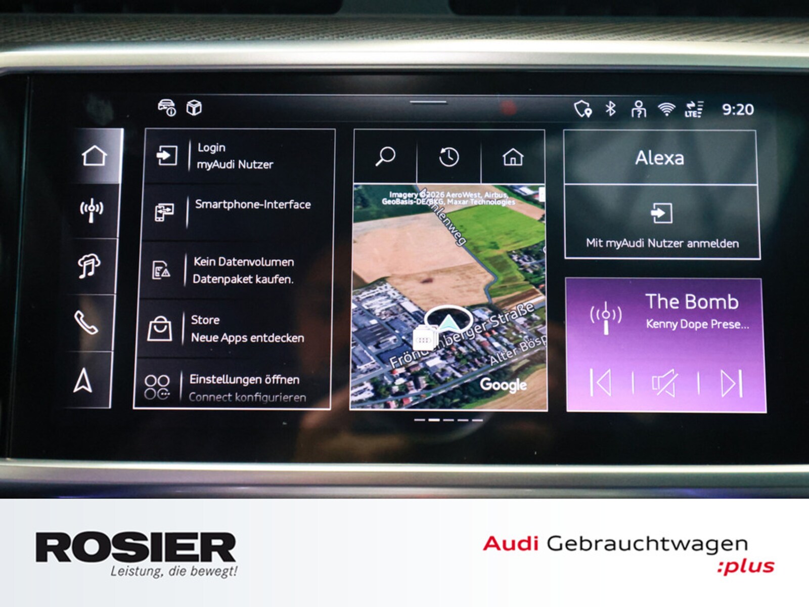 Audi S6 Avant – Bild 11