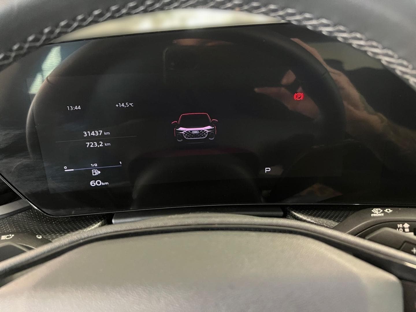 Bild über Audi Q5 Sportback TFSI quattro 150 kW S tronic - für weitere Informationen kontaktieren Sie den Audi Partner