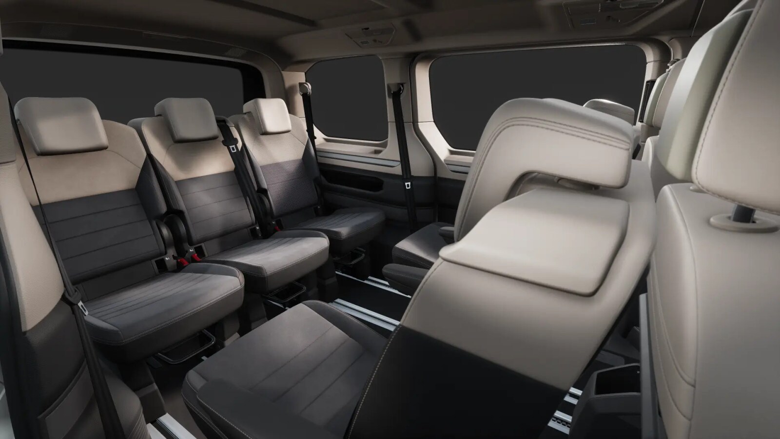 Volkswagen Multivan – Bild 11