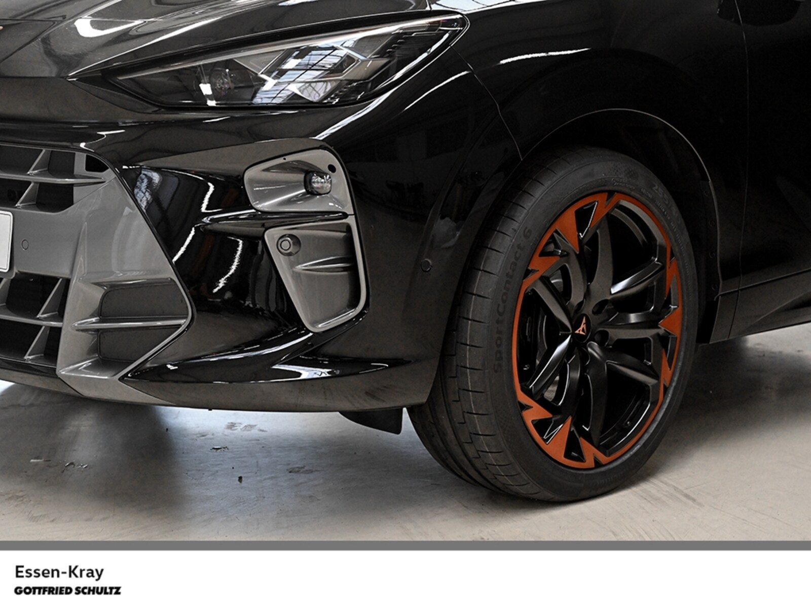 CUPRA Terramar – Bild 5