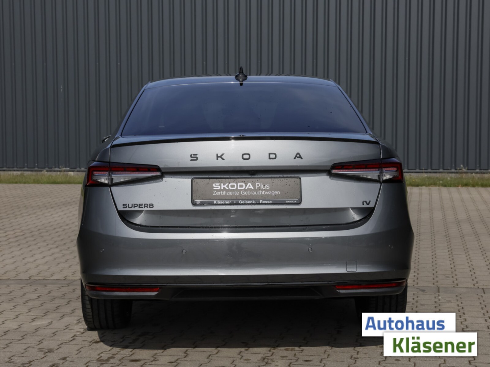 Škoda Superb – Bild 22