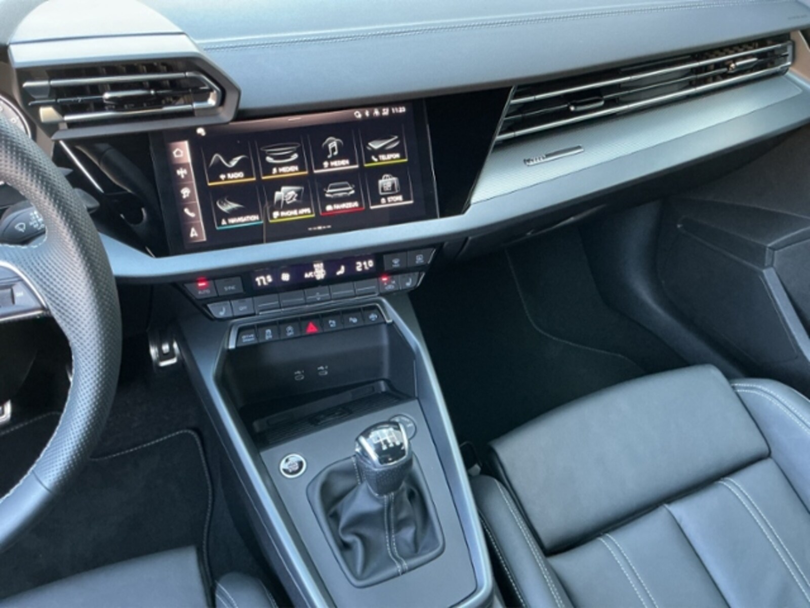Audi A3 Limousine – Bild 9