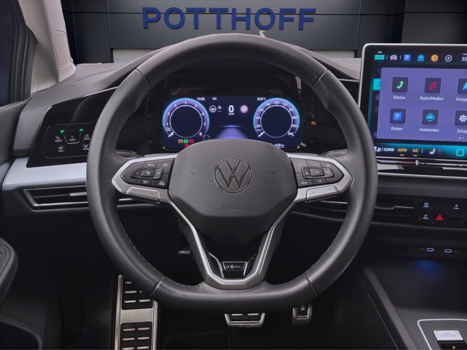 Volkswagen Golf Variant – Bild 12