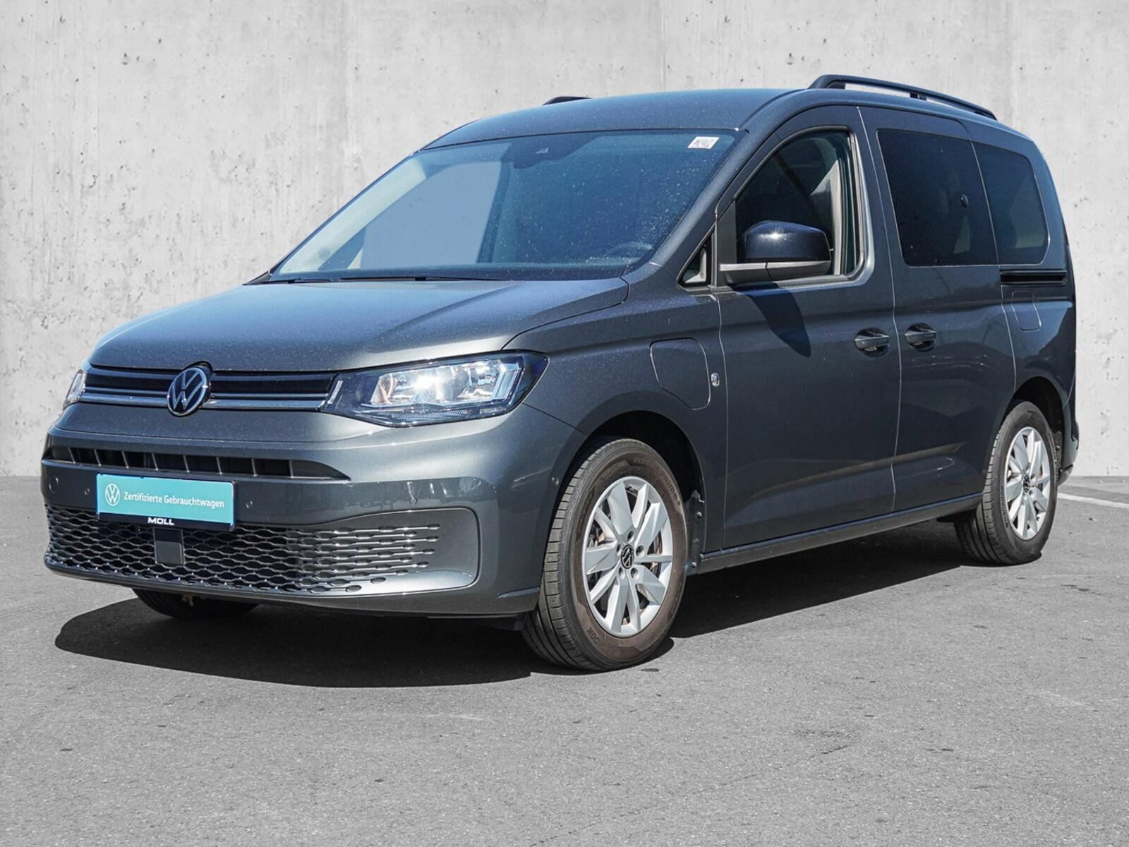 Volkswagen Caddy – Bild 2