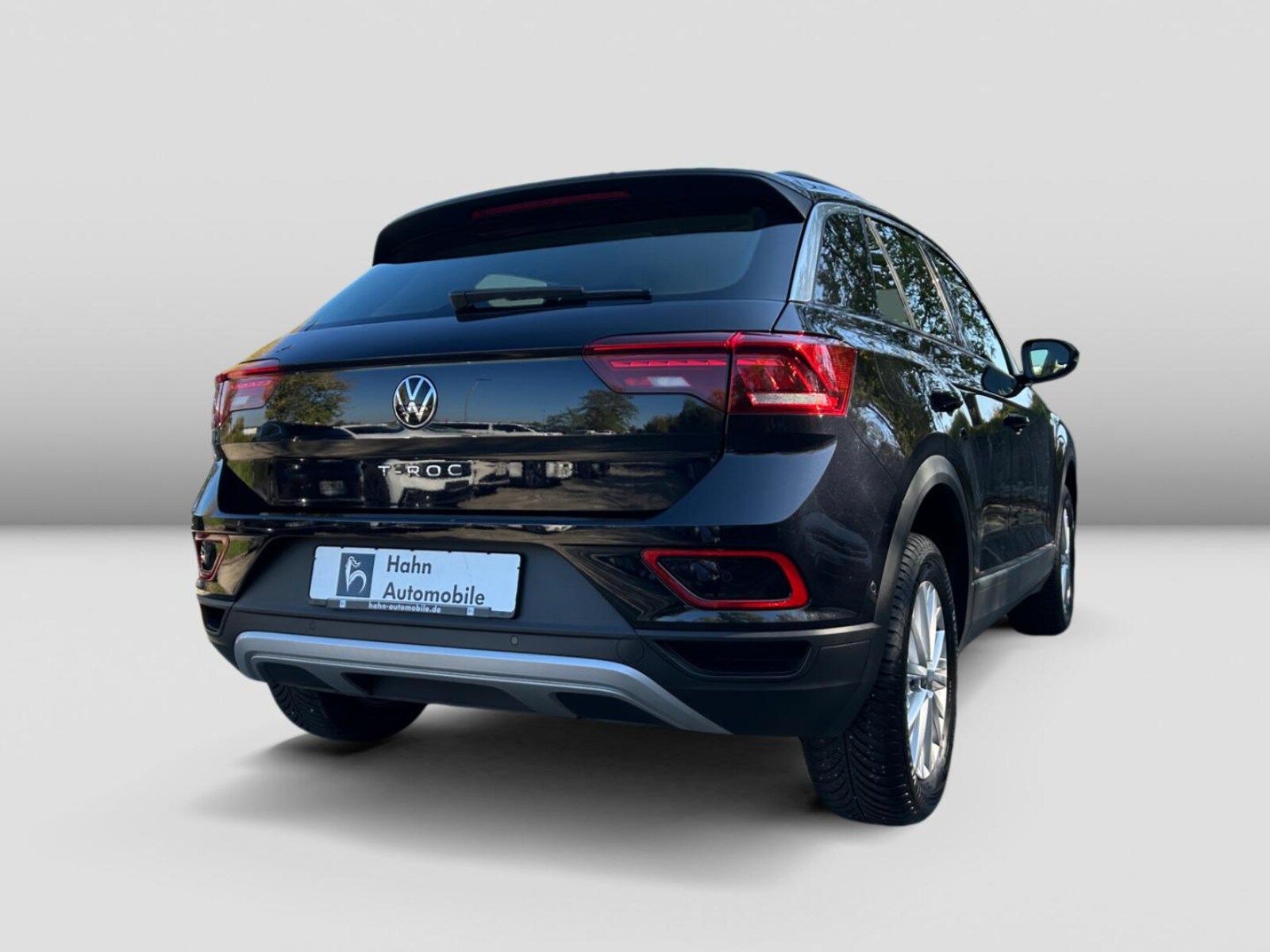 Volkswagen T-Roc – Bild 3