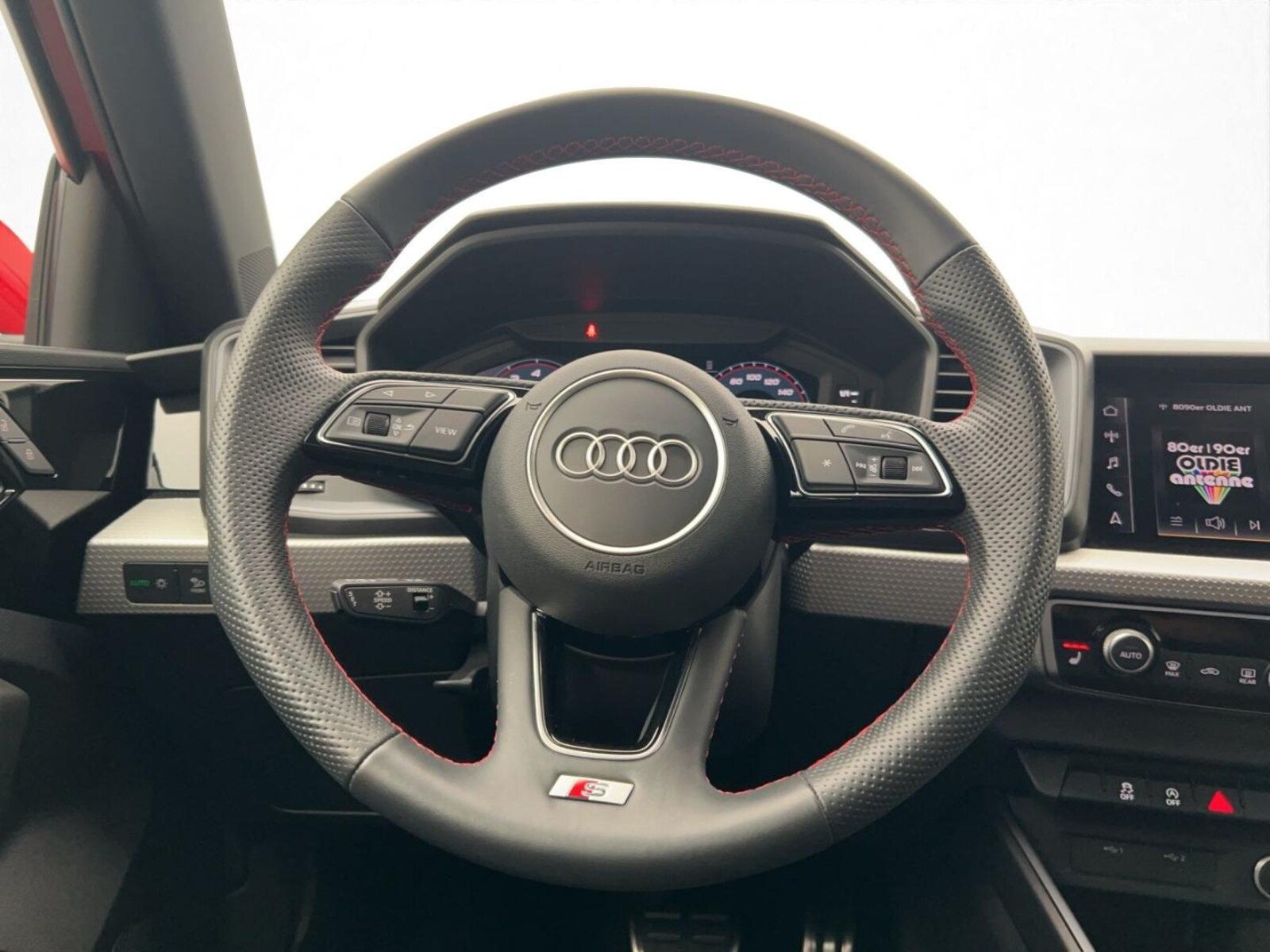 Audi A1 allstreet – Bild 8