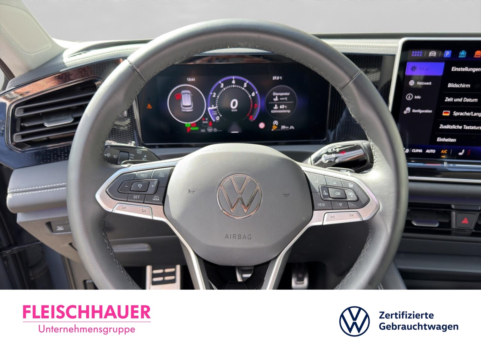 Volkswagen Tiguan – Bild 8