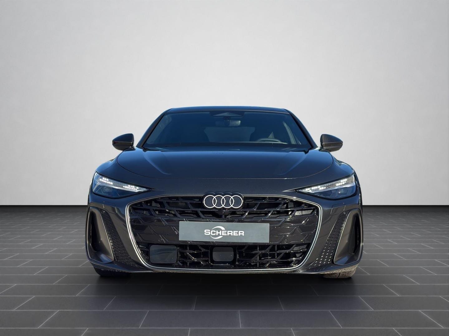 Bild über Audi A6 Limousine TFSI quattro 270 kW S tronic - für weitere Informationen kontaktieren Sie den Audi Partner