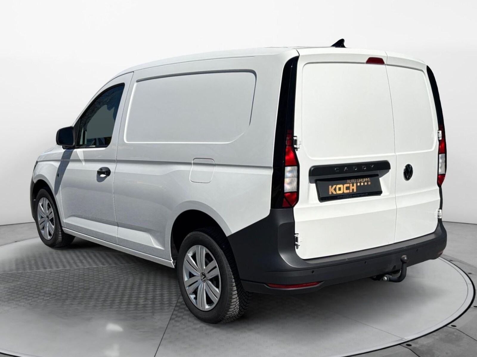 Volkswagen Caddy Cargo – Bild 3