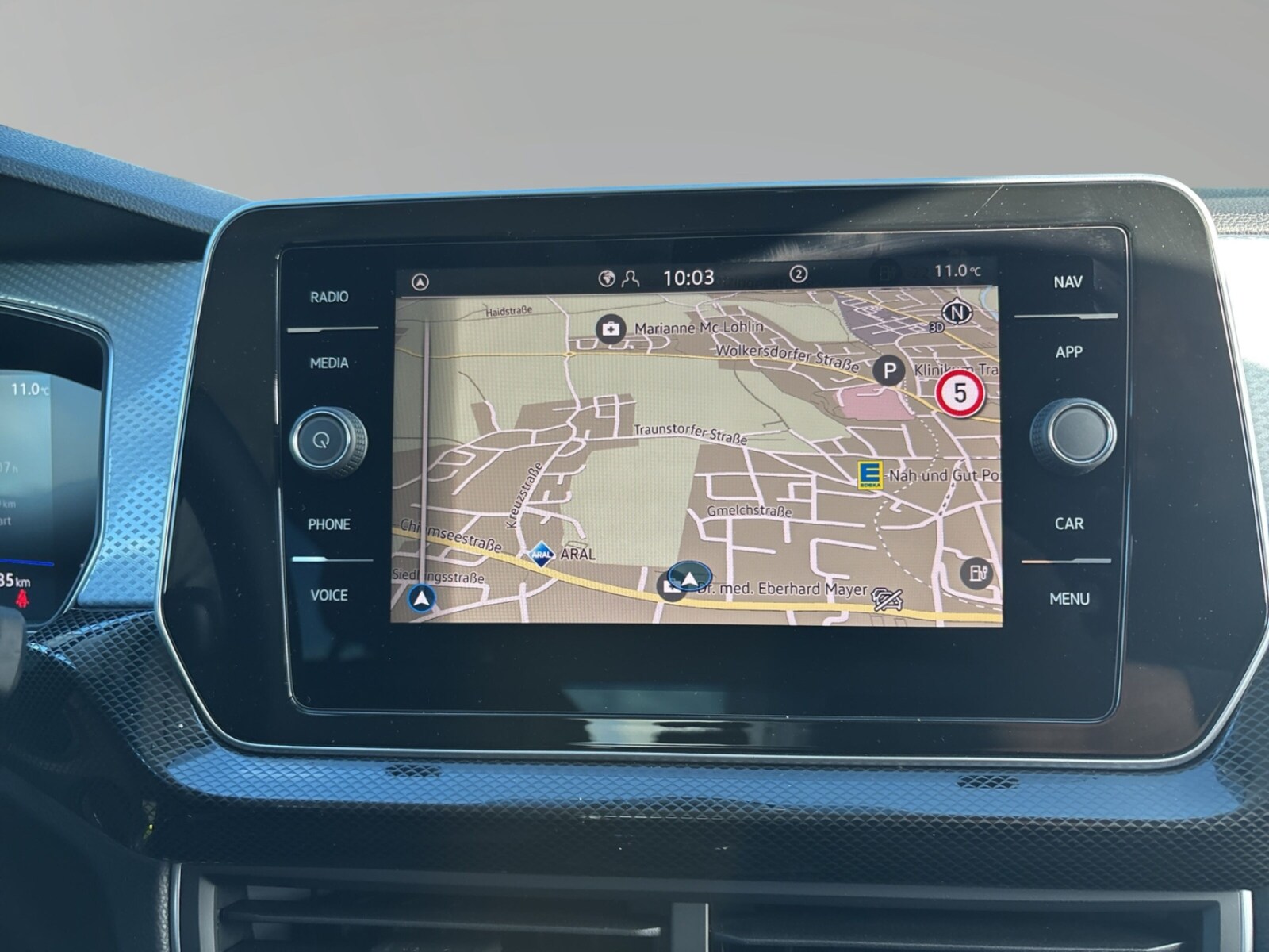Volkswagen T-Cross – Bild 12