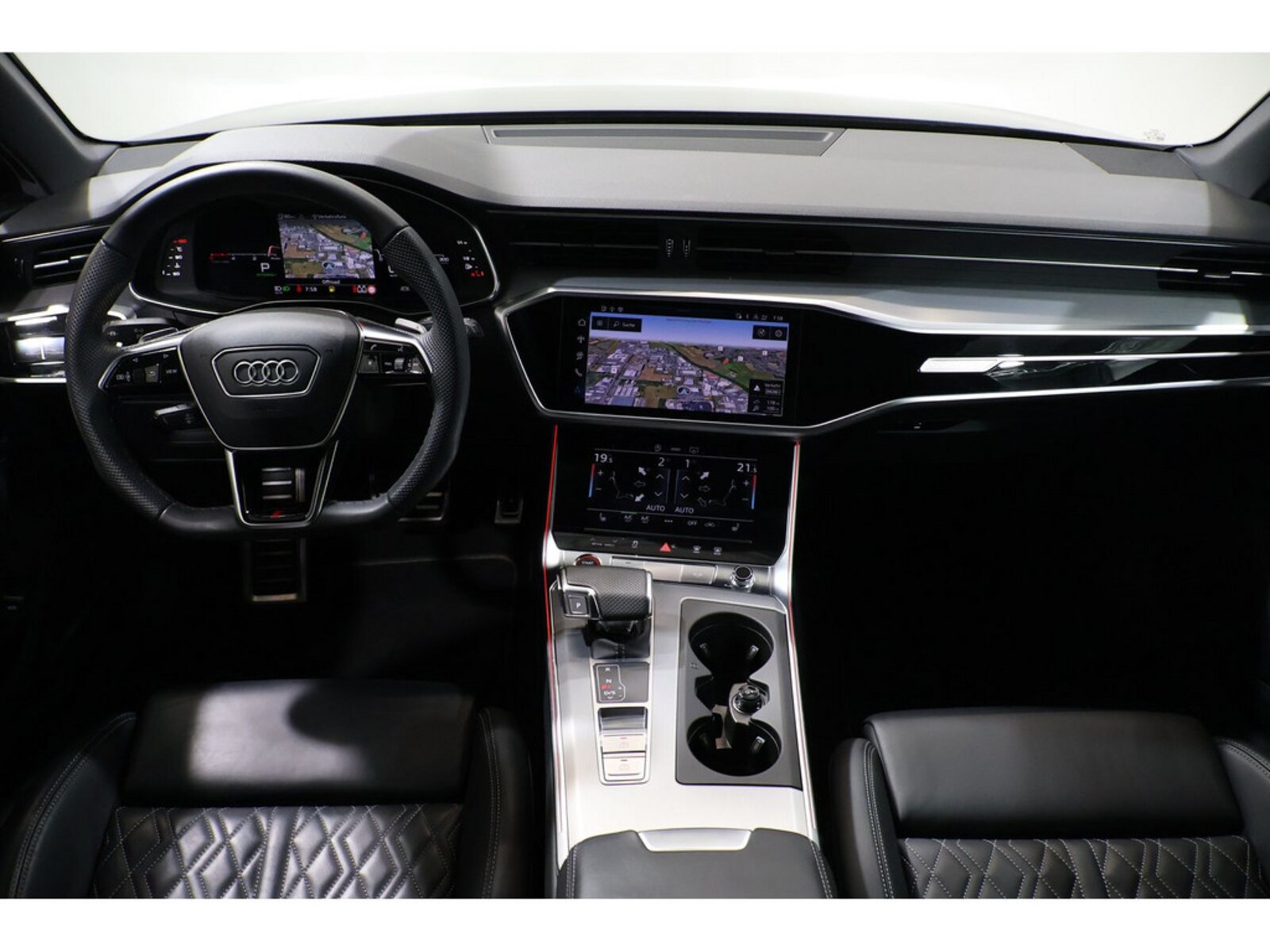 Audi S6 Avant – Bild 8