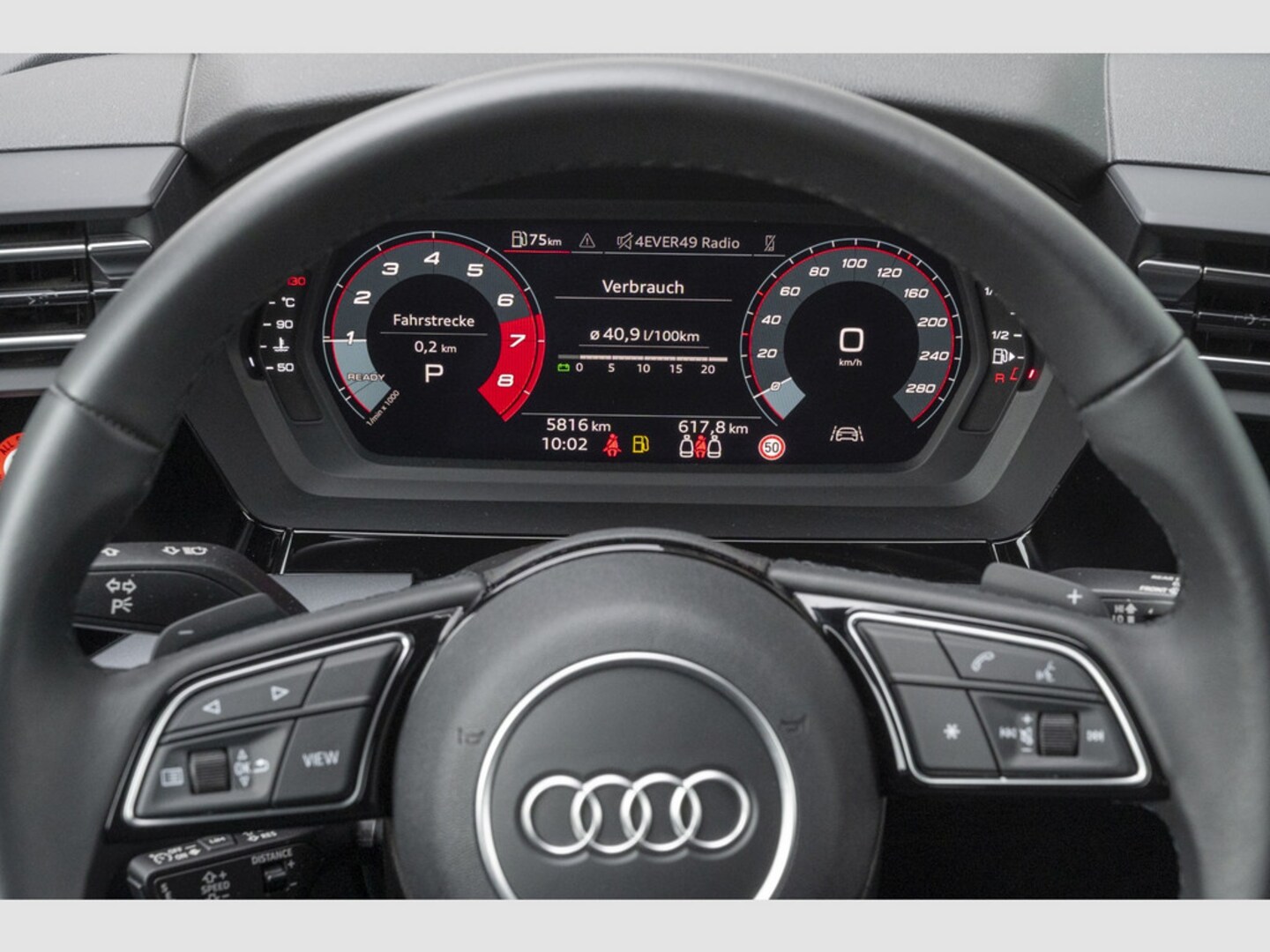 Bild über Audi A3 allstreet 35 TFSI S tronic - für weitere Informationen kontaktieren Sie den Audi Partner