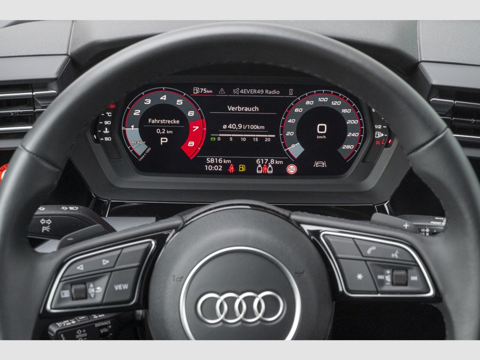 Audi A3 allstreet – Bild 15