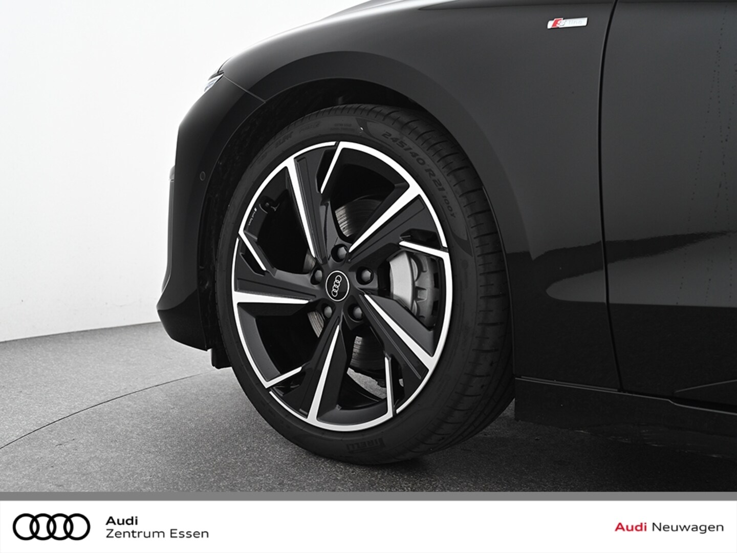 Bild über Audi A6 Sportback e-tron S line business e-tron quattro 315 kW - für weitere Informationen kontaktieren Sie den Audi Partner