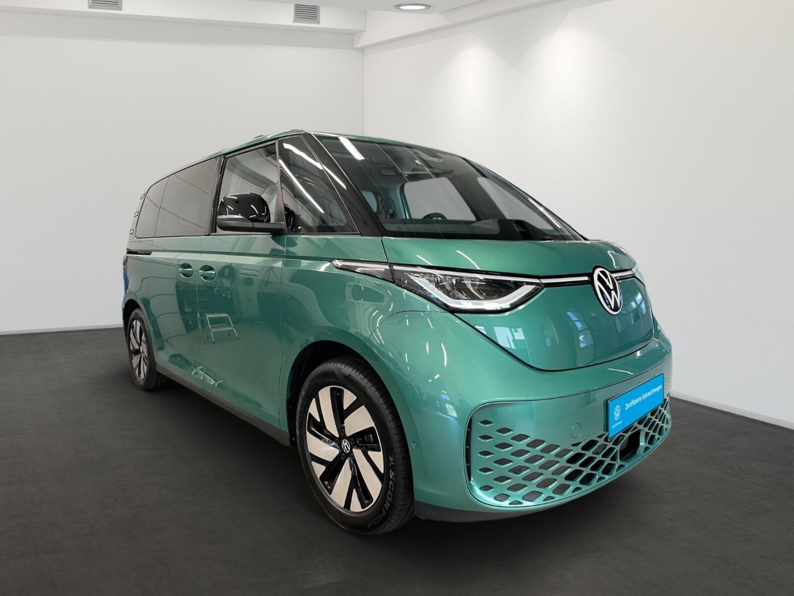 Volkswagen ID. Buzz – Bild 3