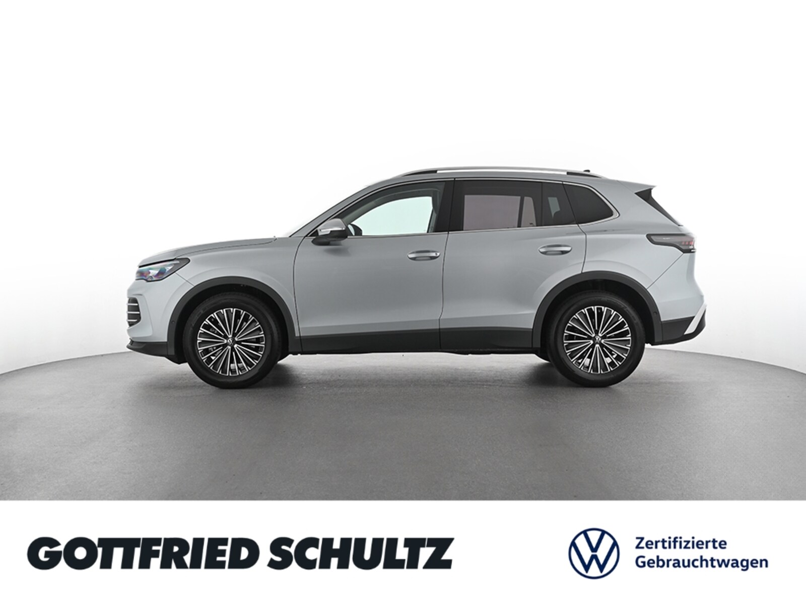 Volkswagen Tiguan – Bild 3