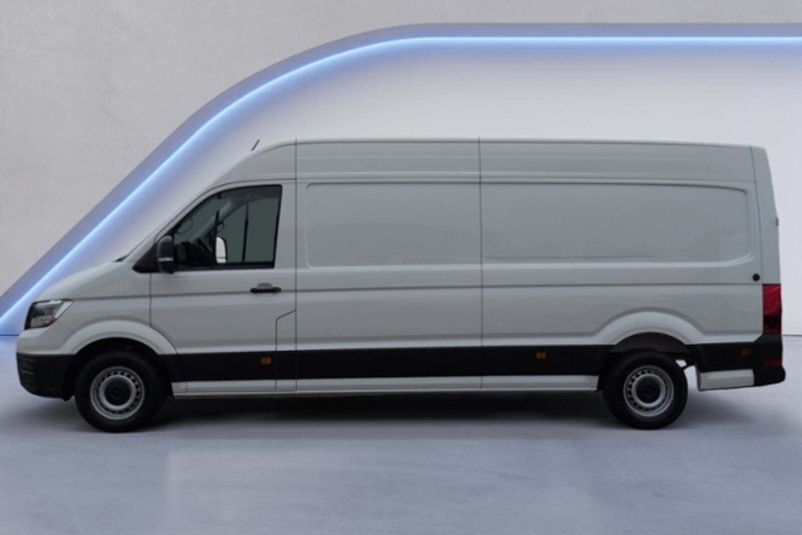 Volkswagen Crafter Kasten langer Radstand – Bild 3