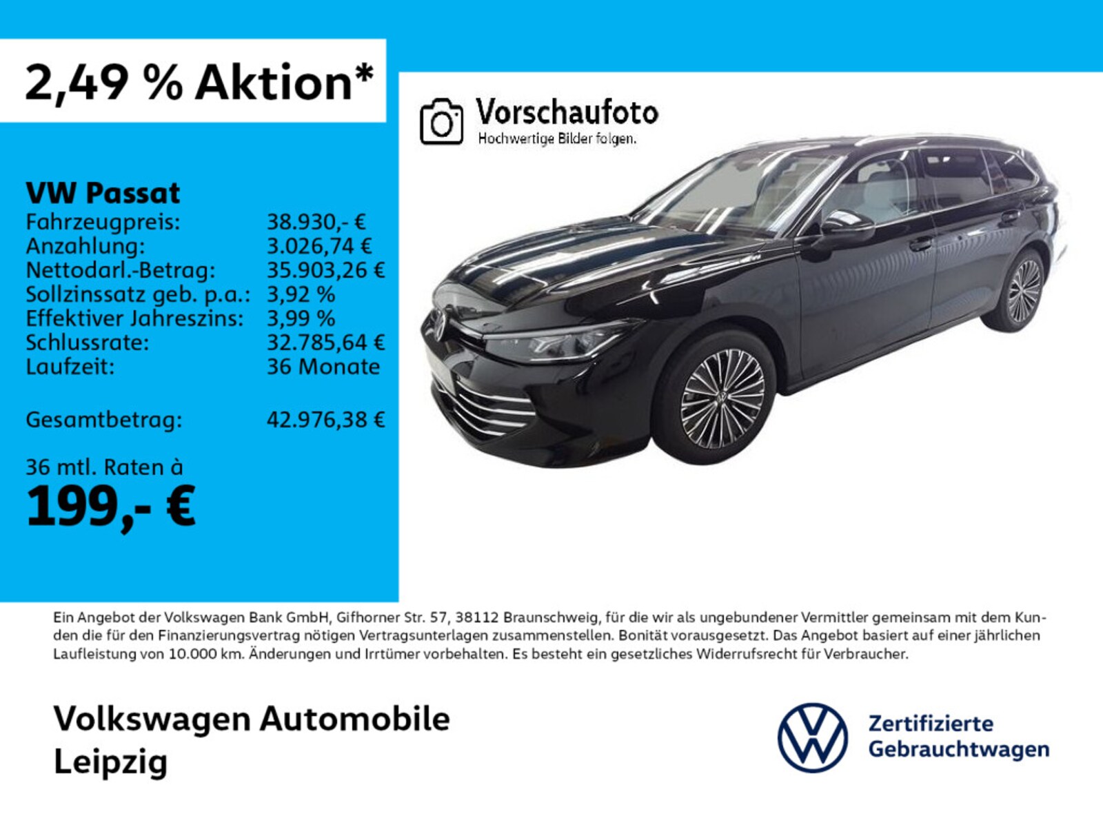 Volkswagen Passat