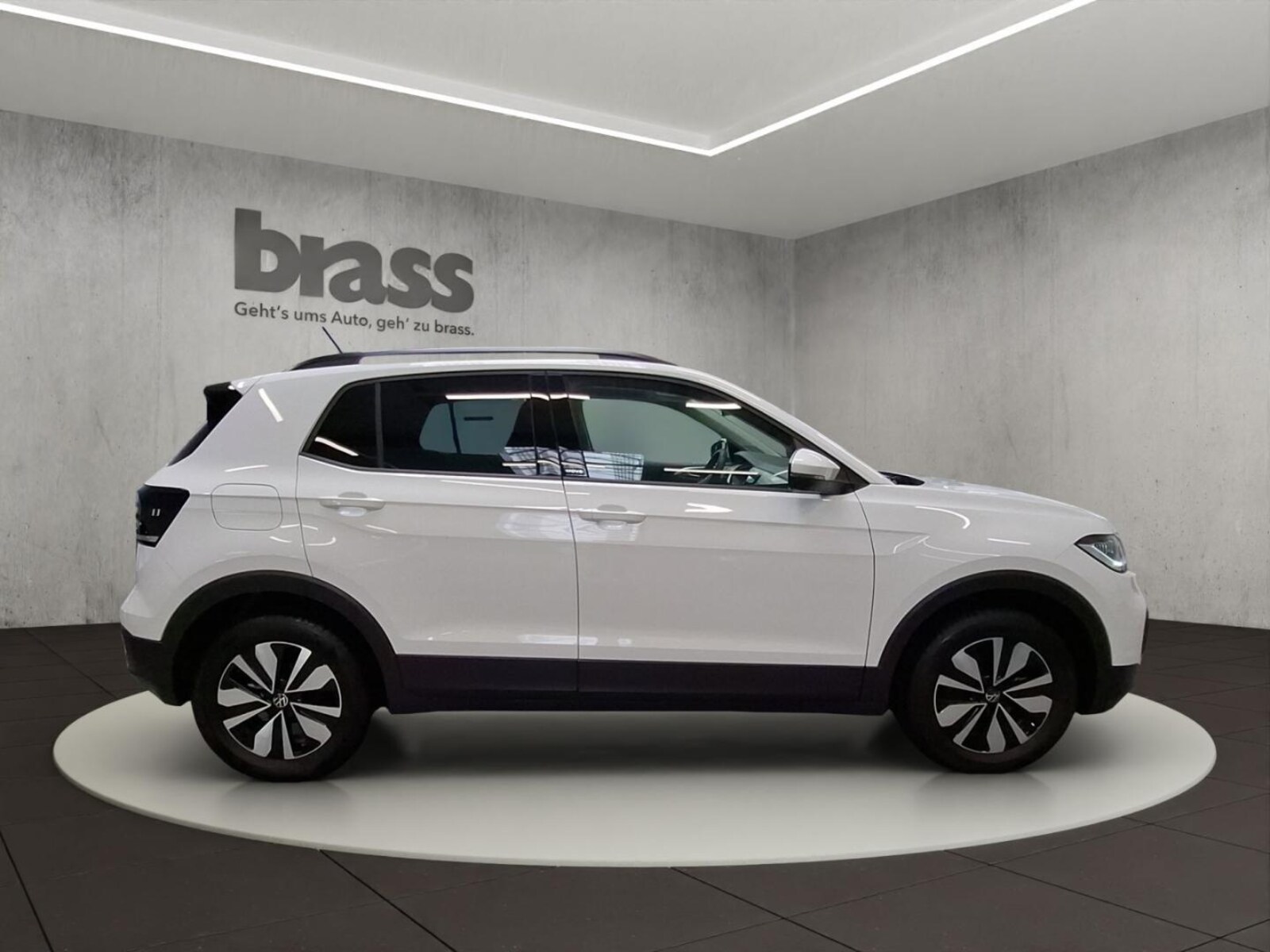 Volkswagen T-Cross – Bild 6