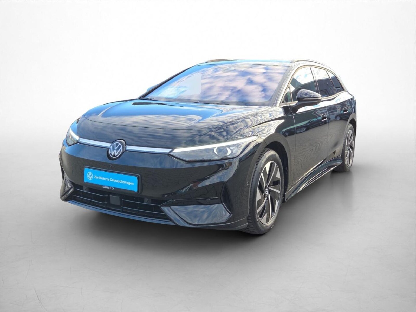 Volkswagen ID.7 Tourer – Bild 2