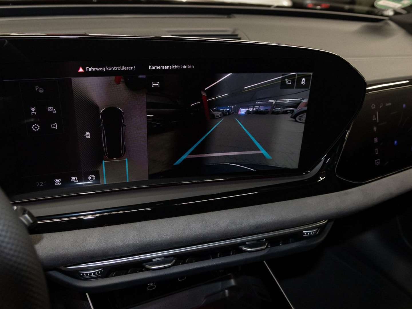 Bild über Audi A6 Avant e-hybrid e-hybrid quattro 220 kW S tronic - für weitere Informationen kontaktieren Sie den Audi Partner