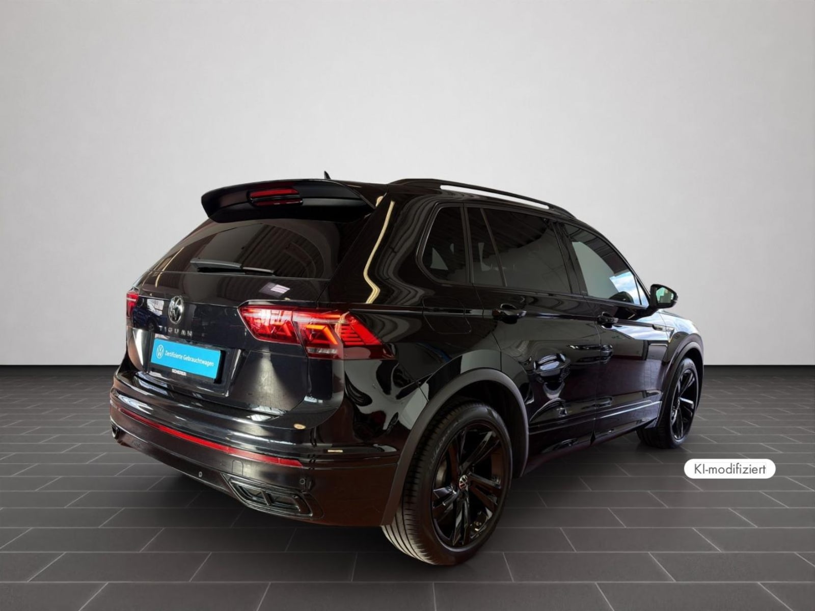 Volkswagen Tiguan – Bild 3