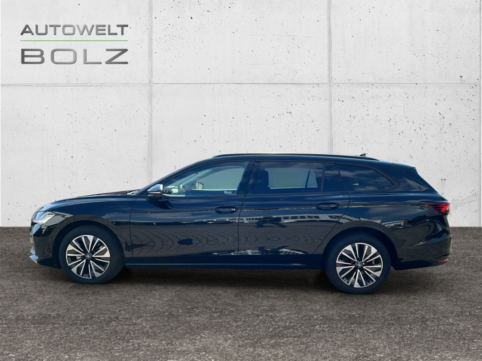 Škoda Superb Combi – Bild 9