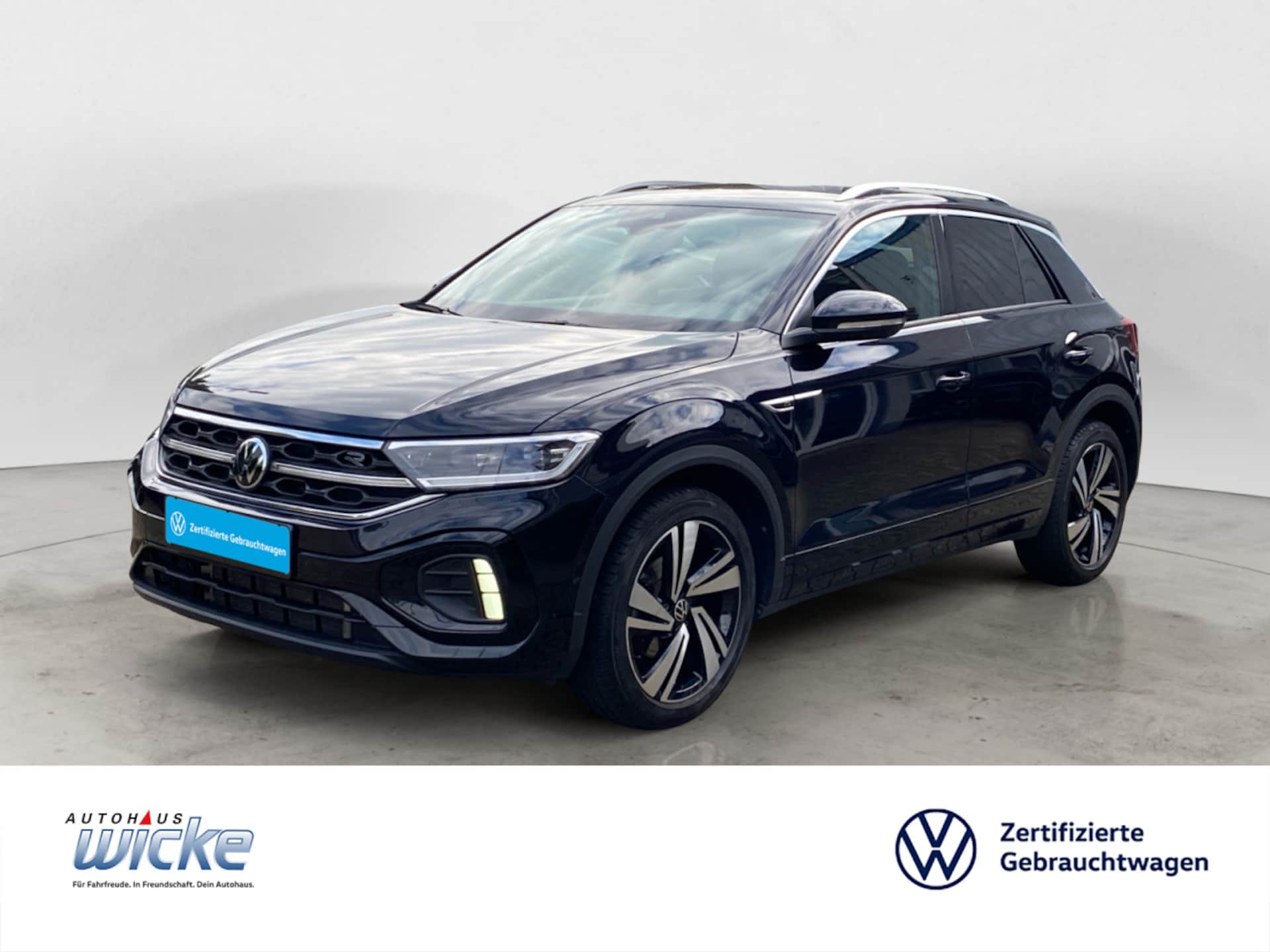 Volkswagen T-Roc 2023