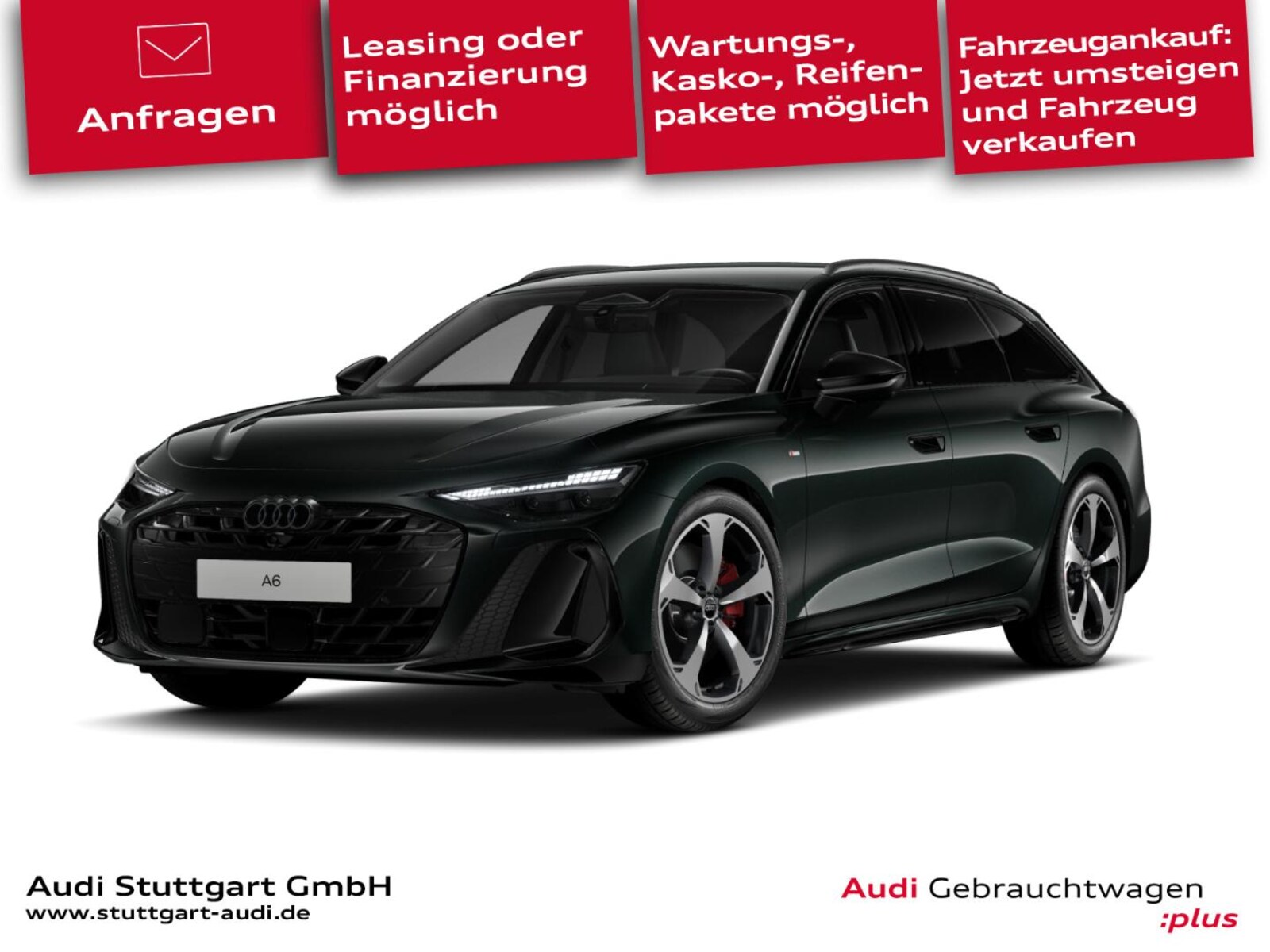 Audi A6 Avant