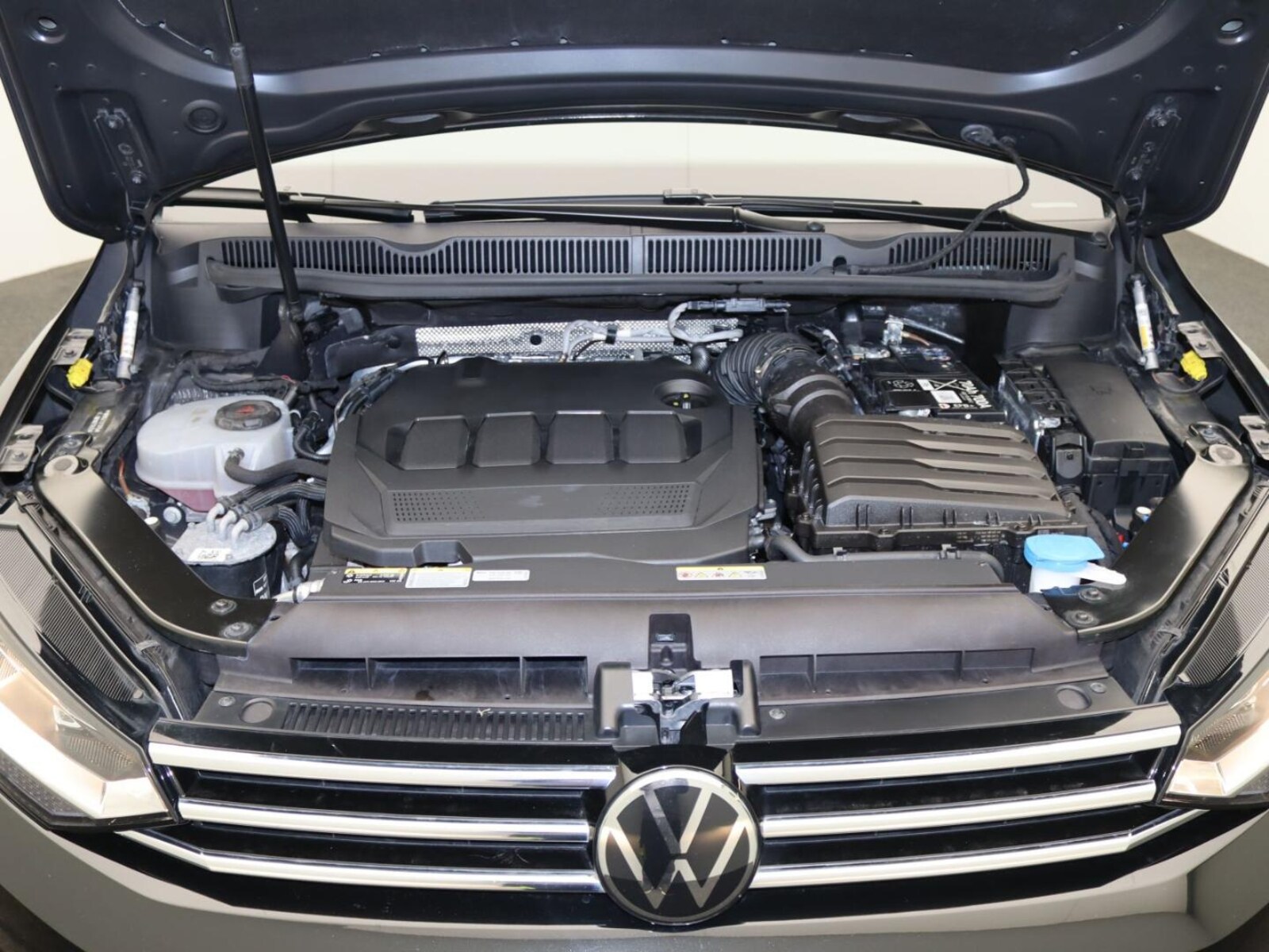 Volkswagen Touran – Bild 19