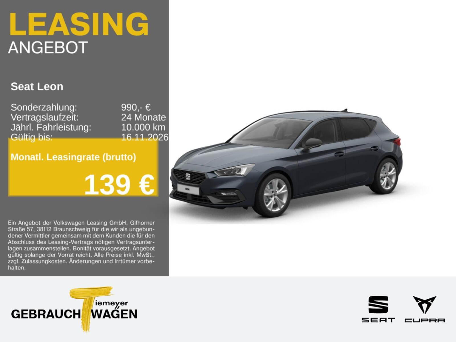 SEAT Leon