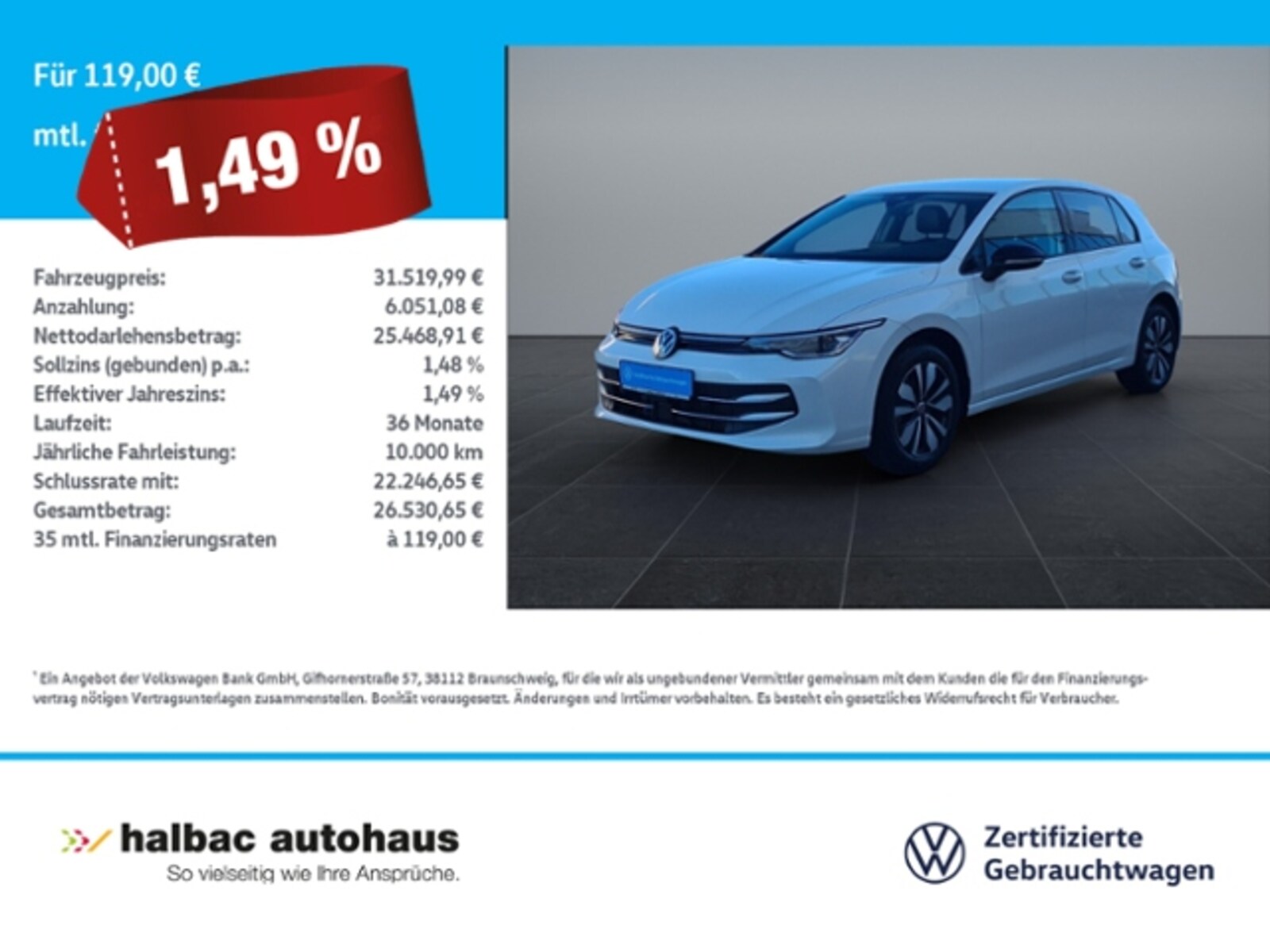 Volkswagen Golf