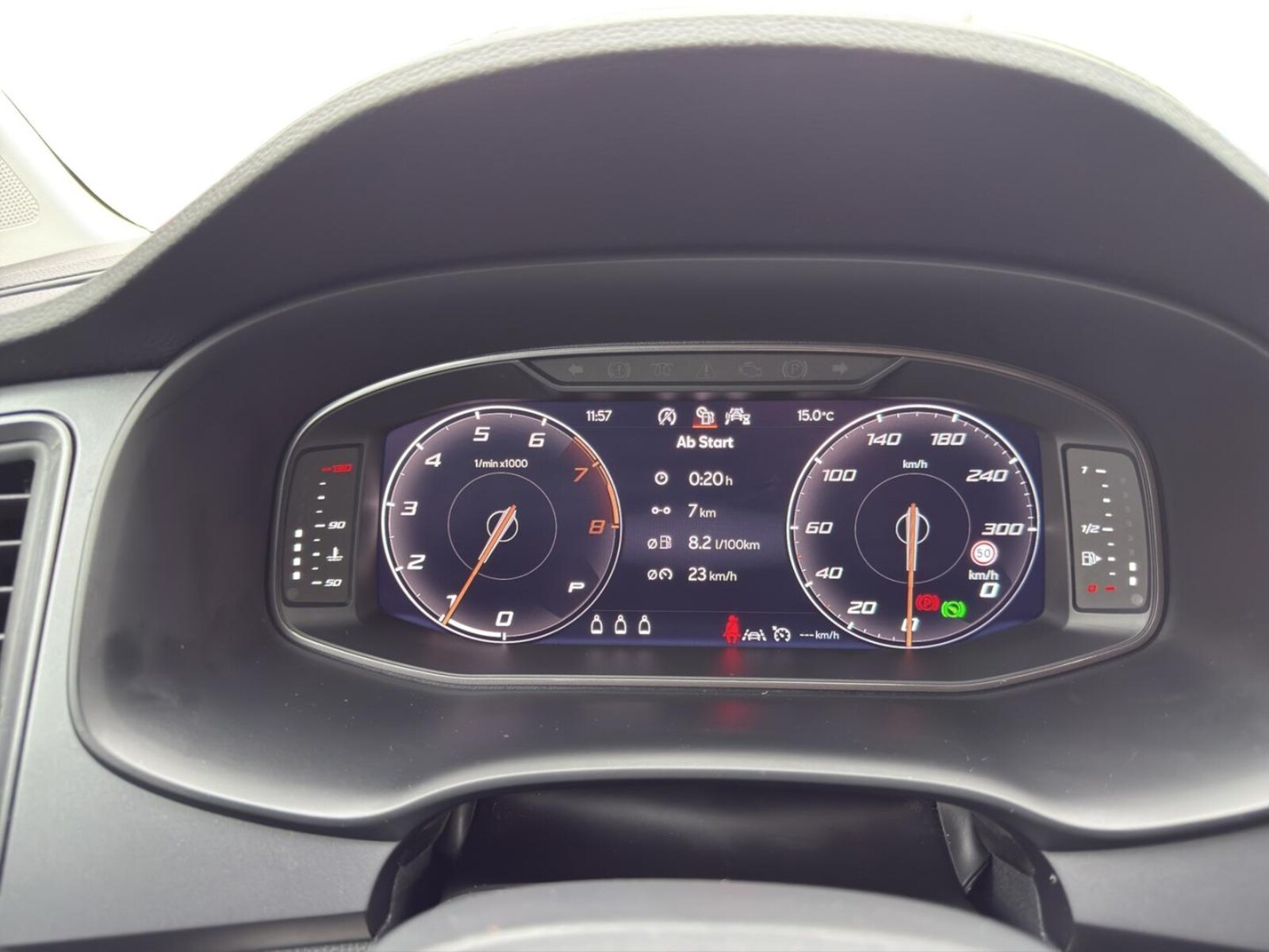 CUPRA Ateca – Bild 10