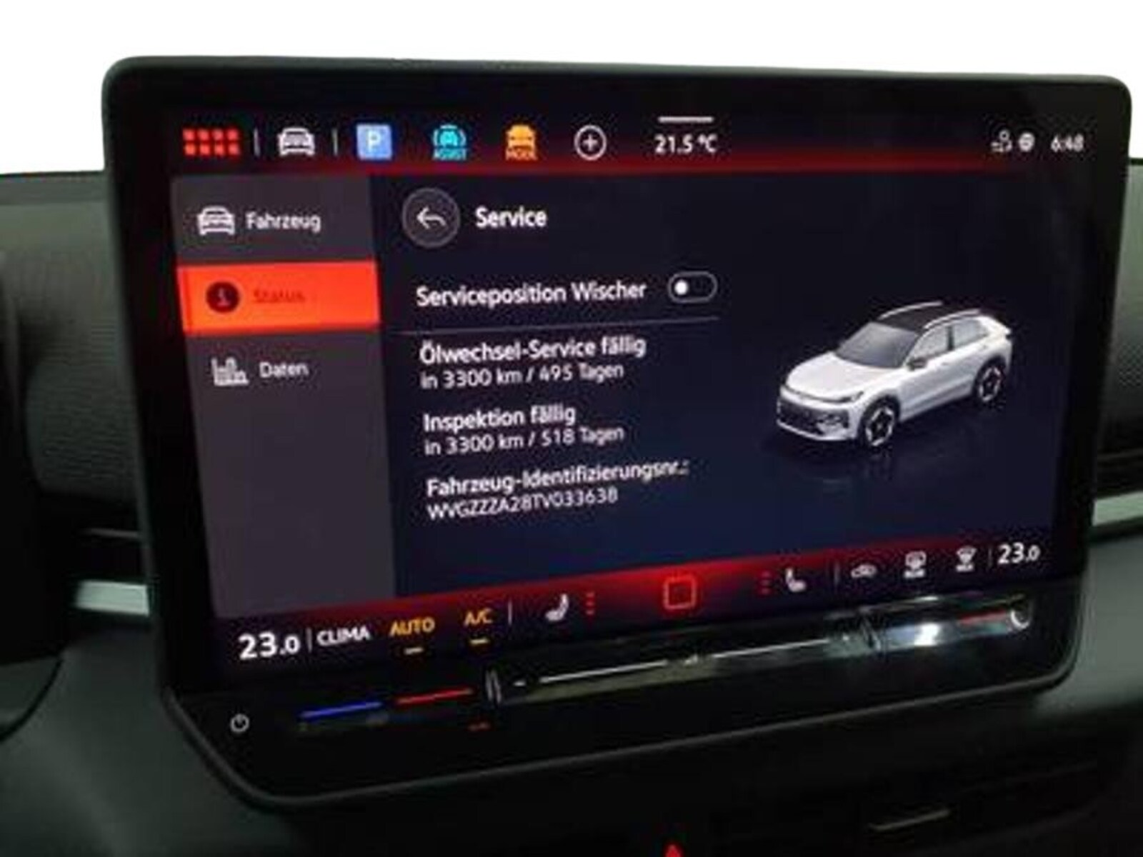 Volkswagen T-Roc – Bild 8