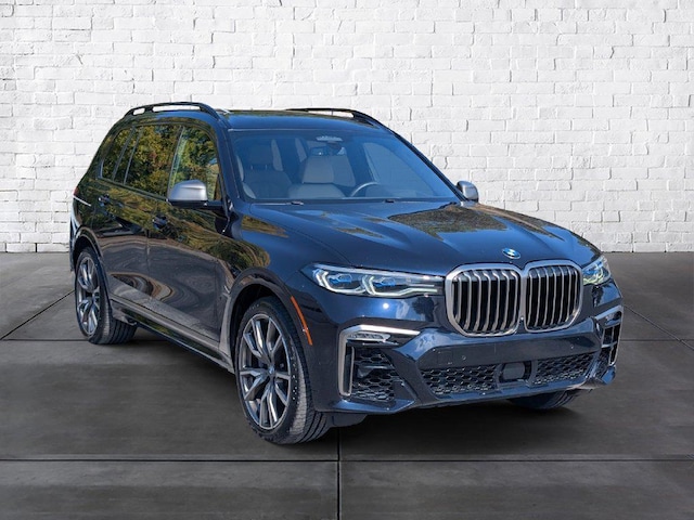 Photo of 2021 BMW X7 