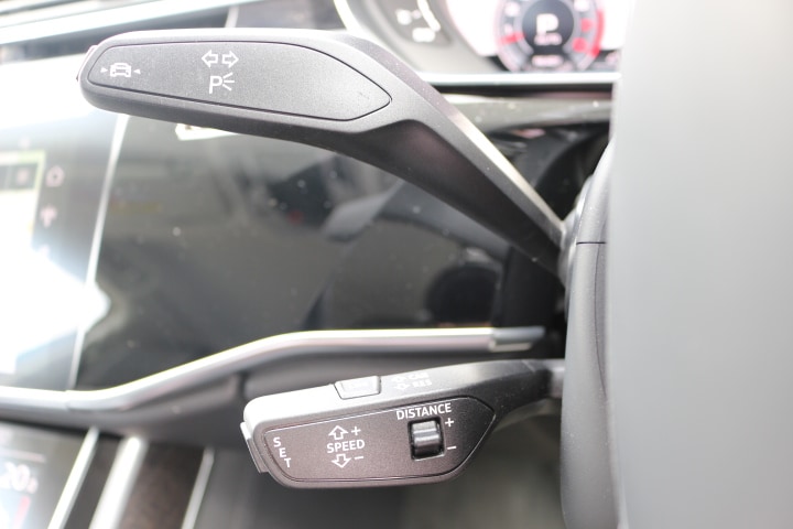 Audi A8 55 TFSI quattro tiptronic for more details contact your dealer