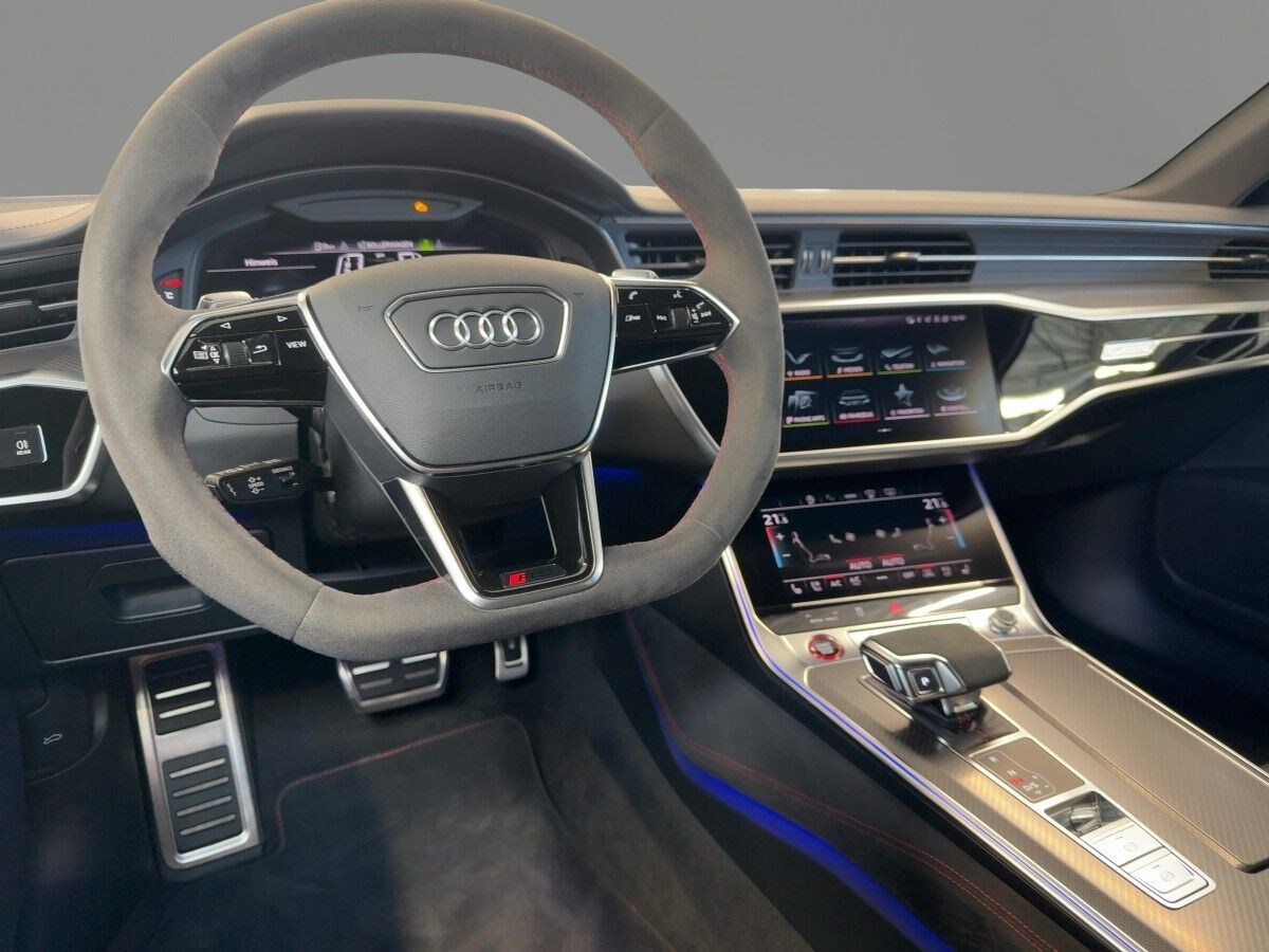 Image about Audi RS 6 Avant TFSI quattro tiptronic