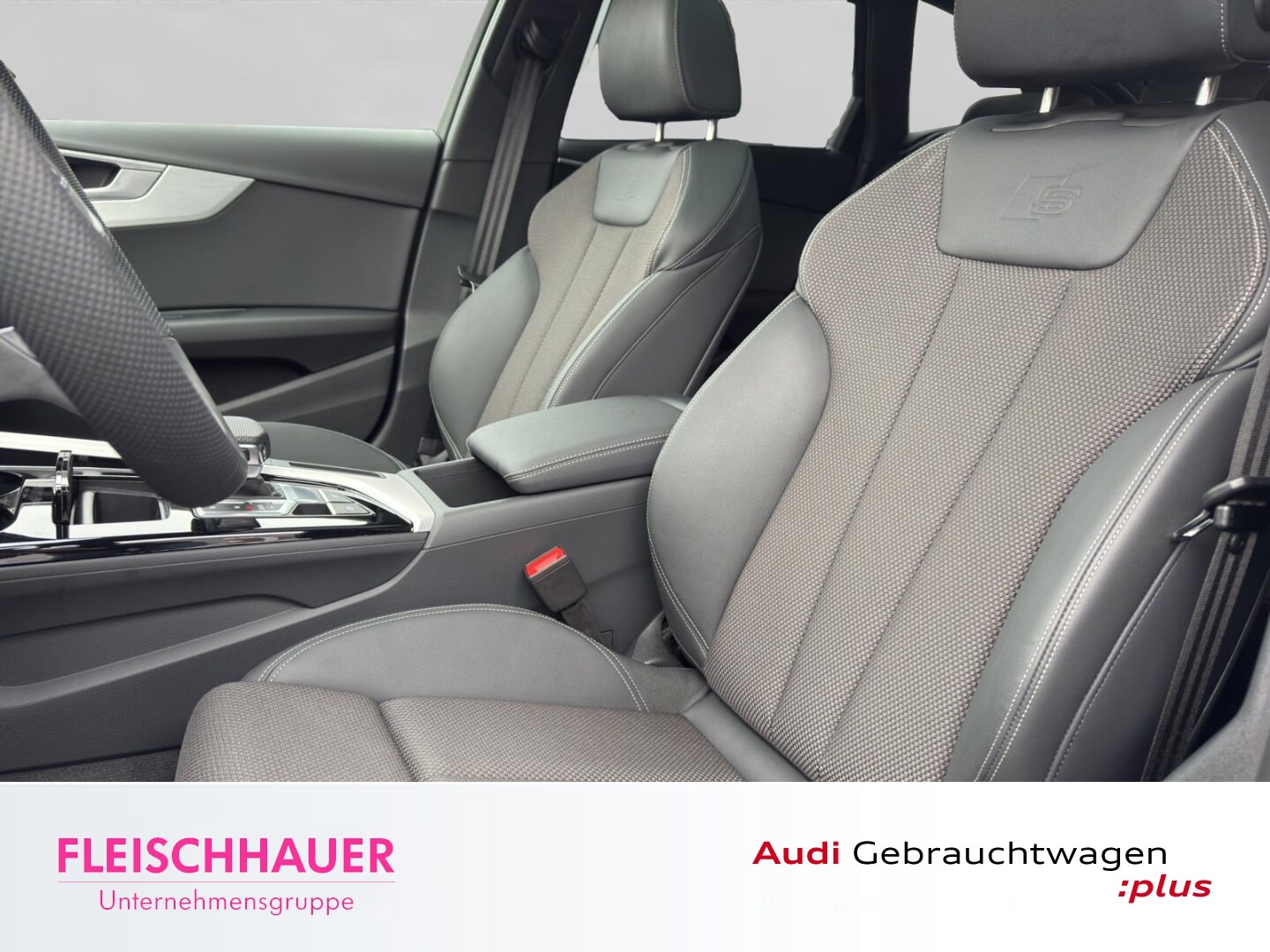 Image about Audi A4 Avant S line 35 TFSI S tronic
