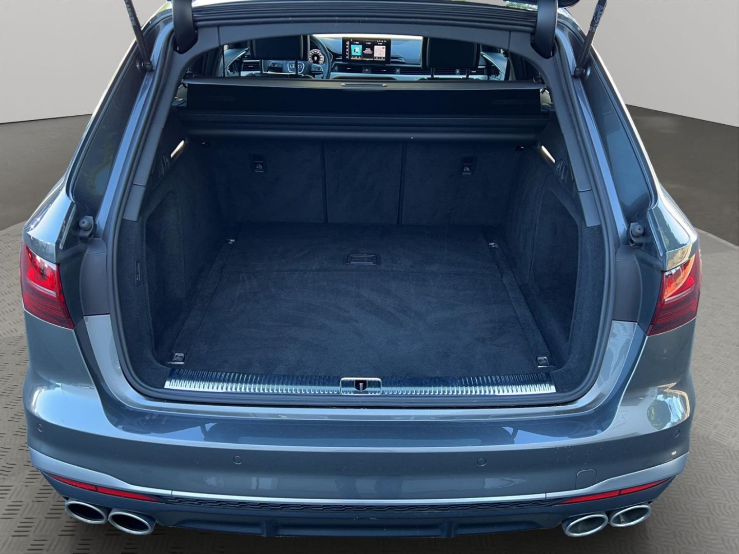 Image about Audi S4 Avant TDI quattro tiptronic
