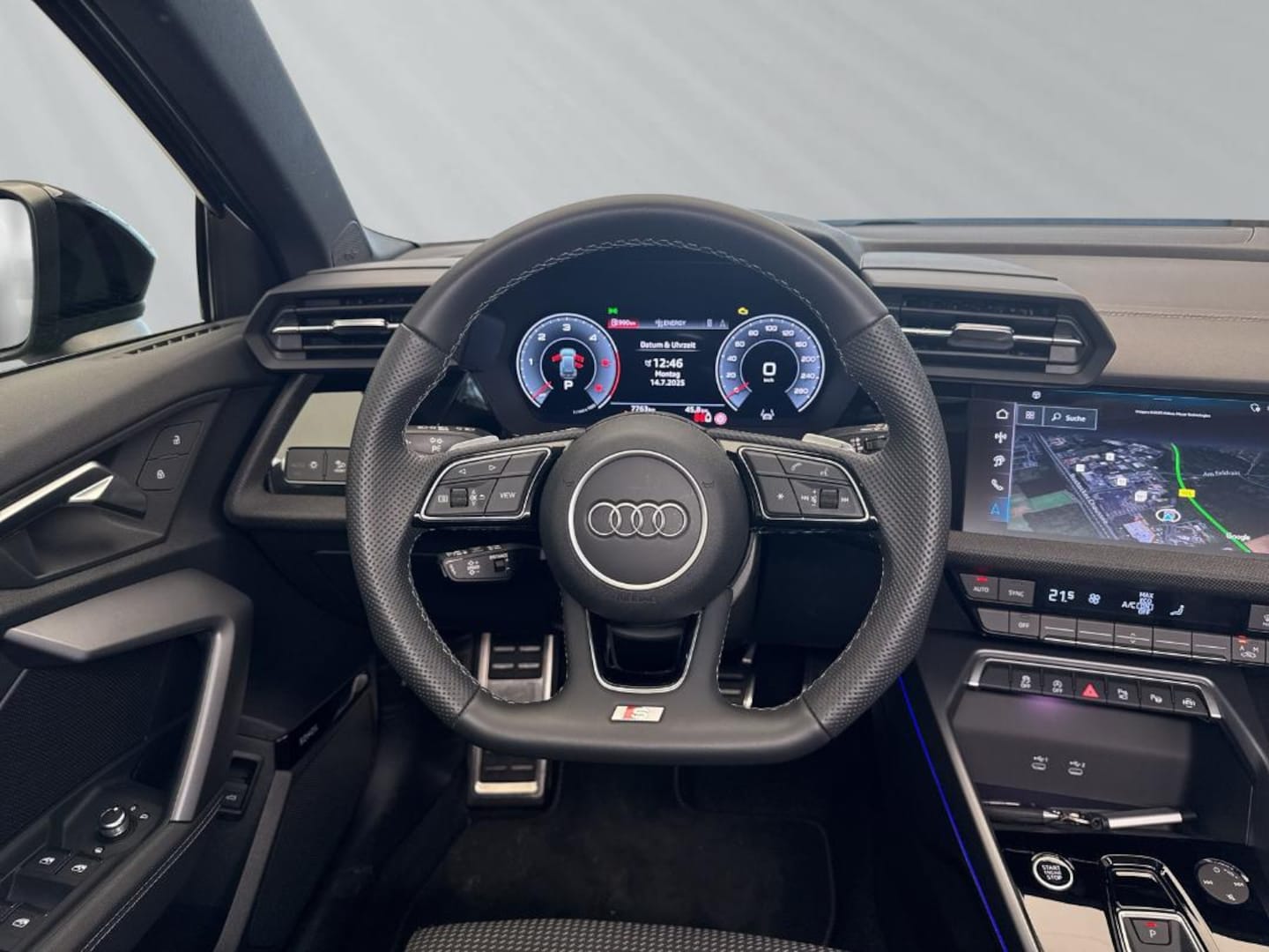Bild über Audi A3 Sportback S line 35 TDI S tronic - für weitere Informationen kontaktieren Sie den Audi Partner