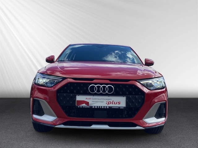 Audi A1 Allstreet 25 TFSI Schaltgetriebe -  - Joinsteer - #5