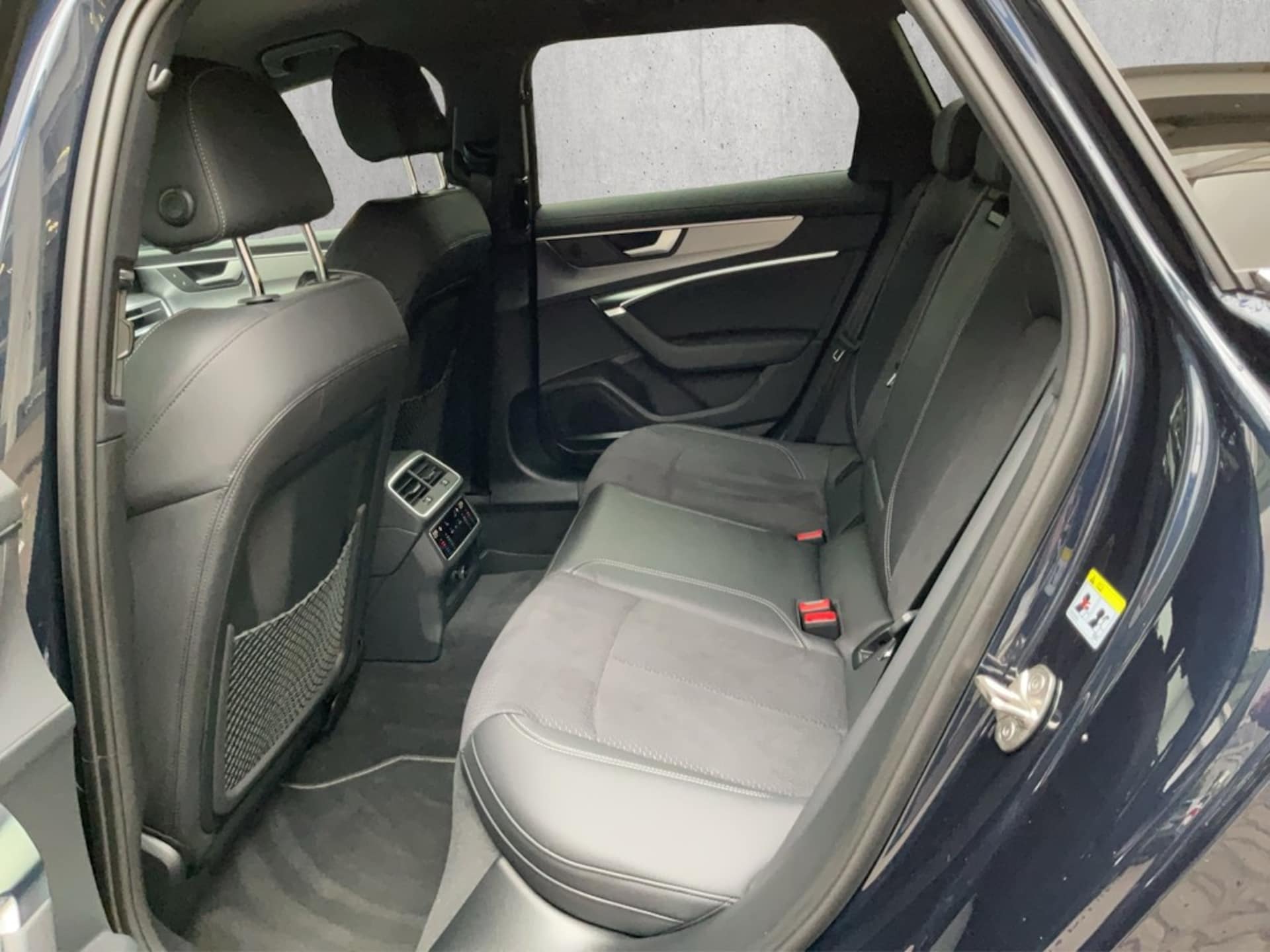 Audi A6 Avant Design