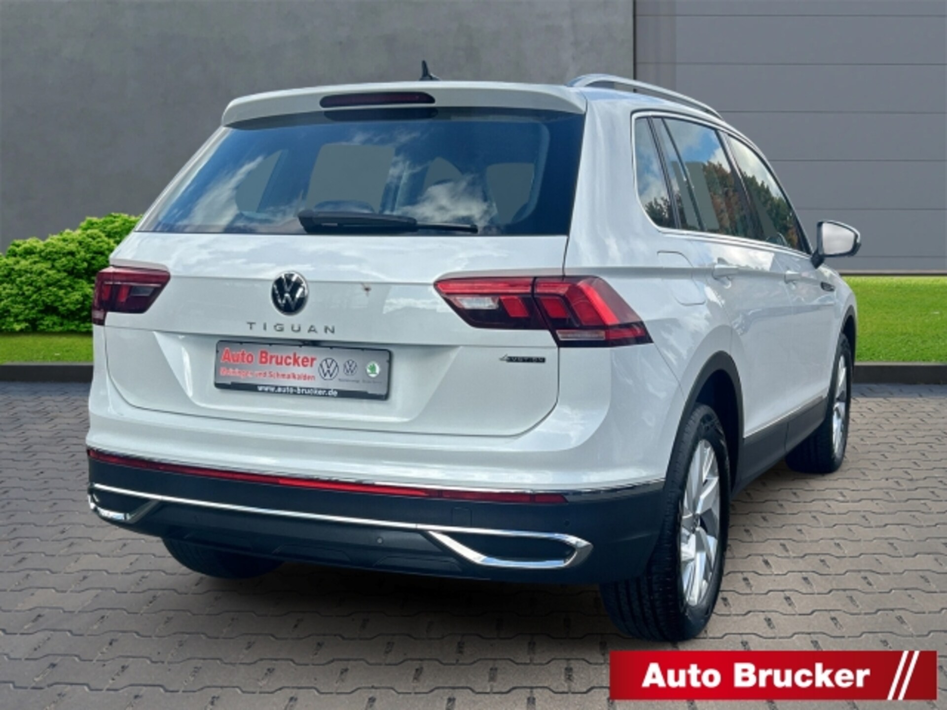 Volkswagen Tiguan Elegance