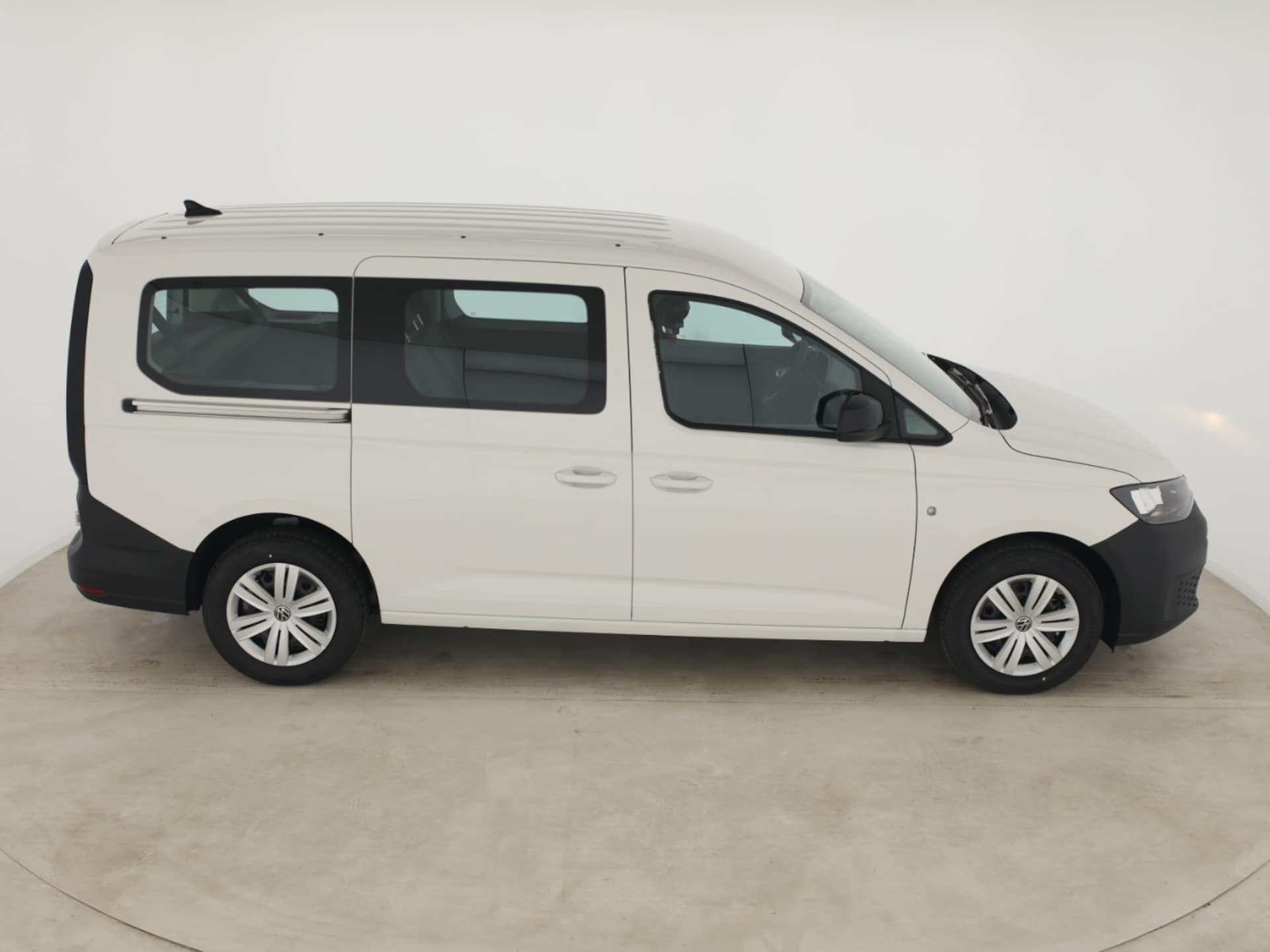 Volkswagen Caddy Maxi Basis-Modell