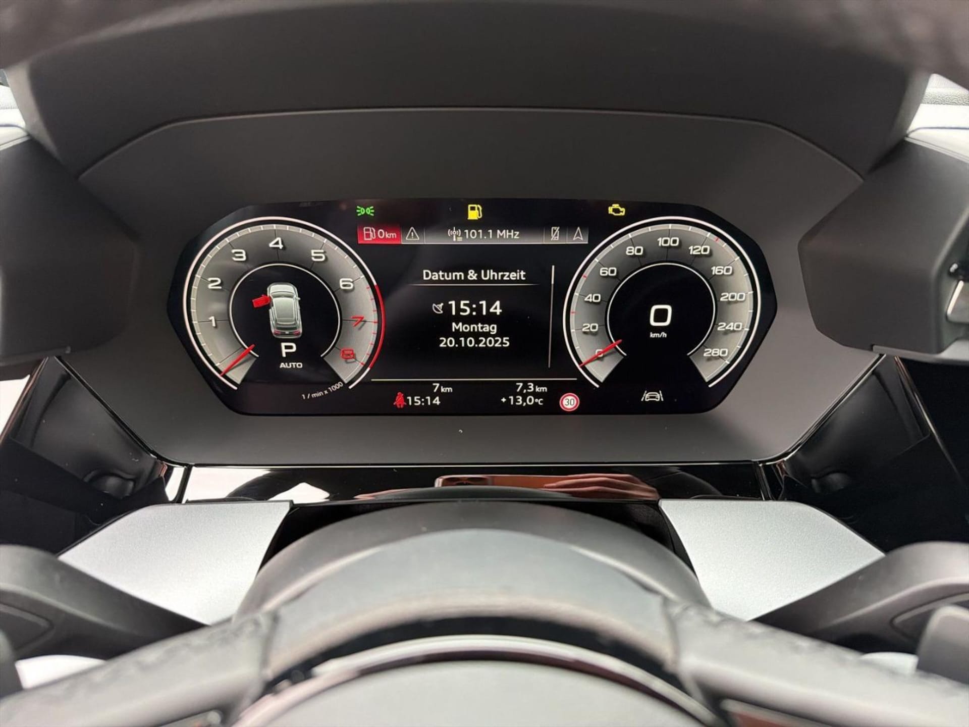 Audi A3 Sportback S line