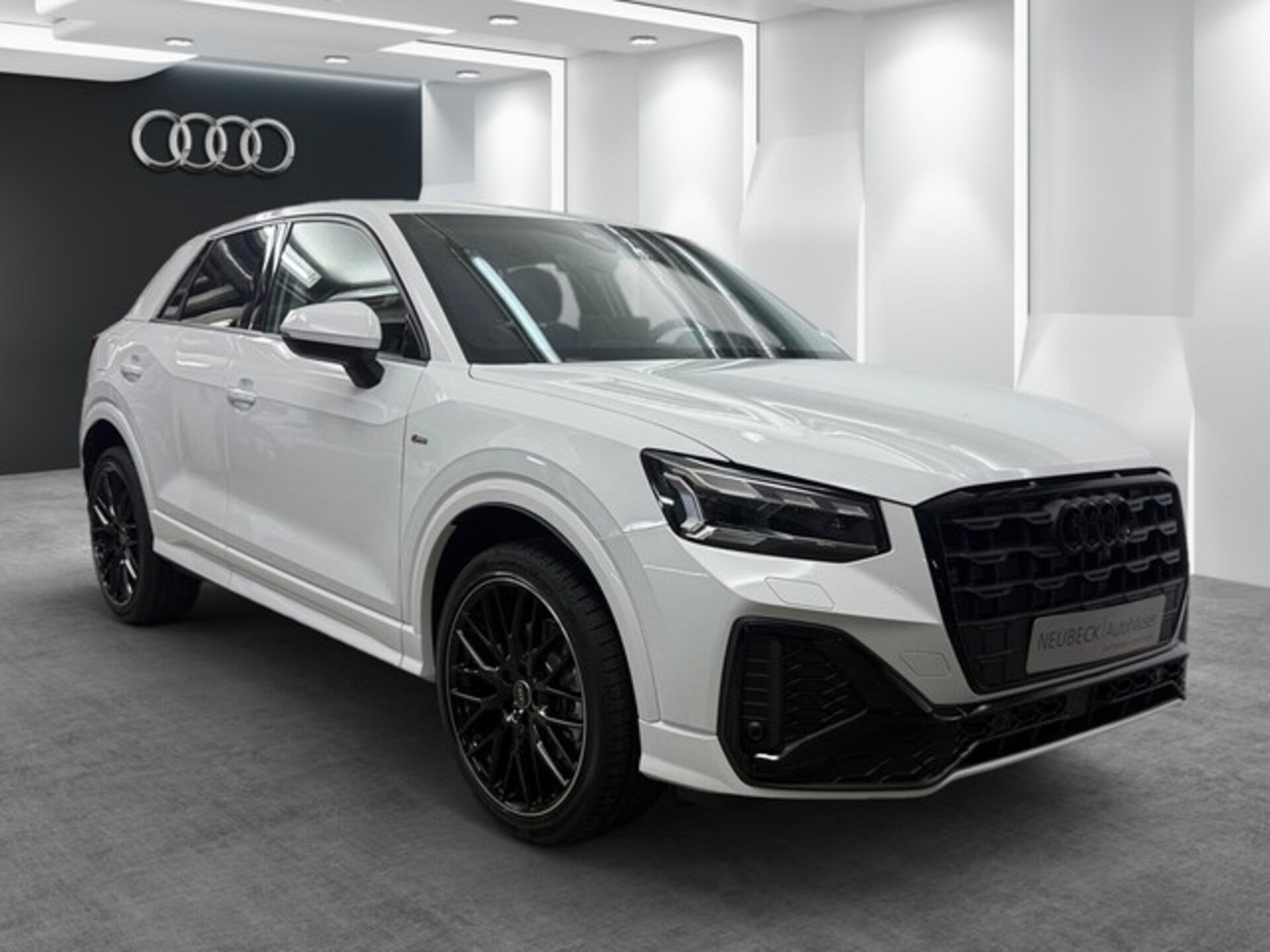 Audi Q2 S line