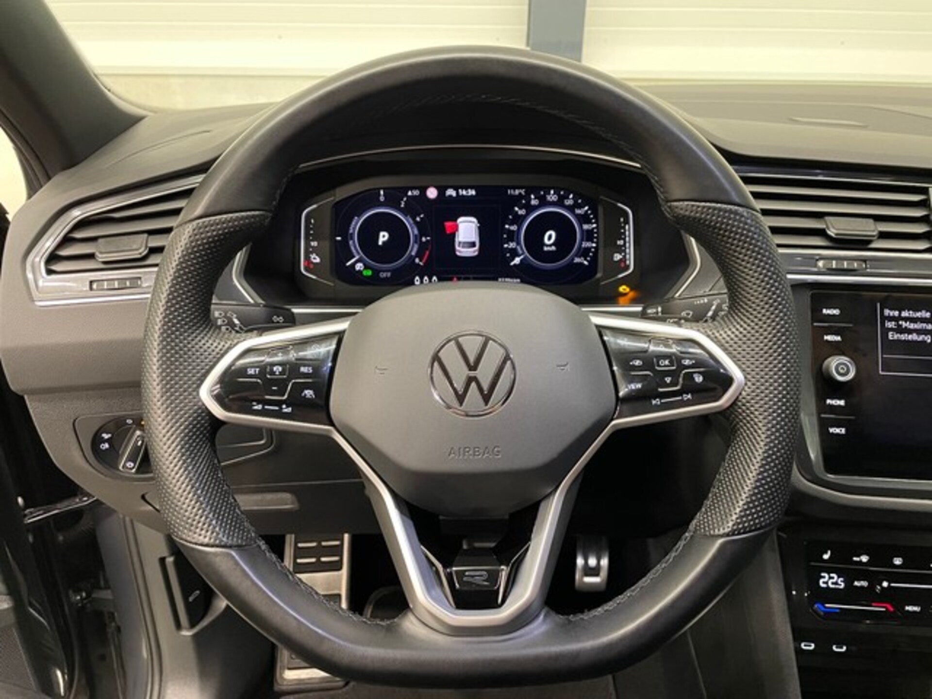 Volkswagen Tiguan R-Line