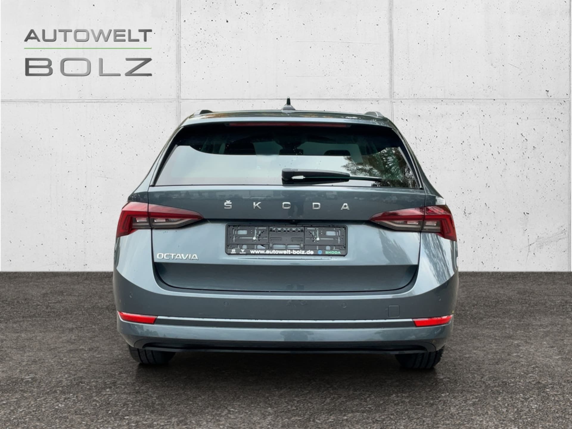 Skoda Octavia CLEVER