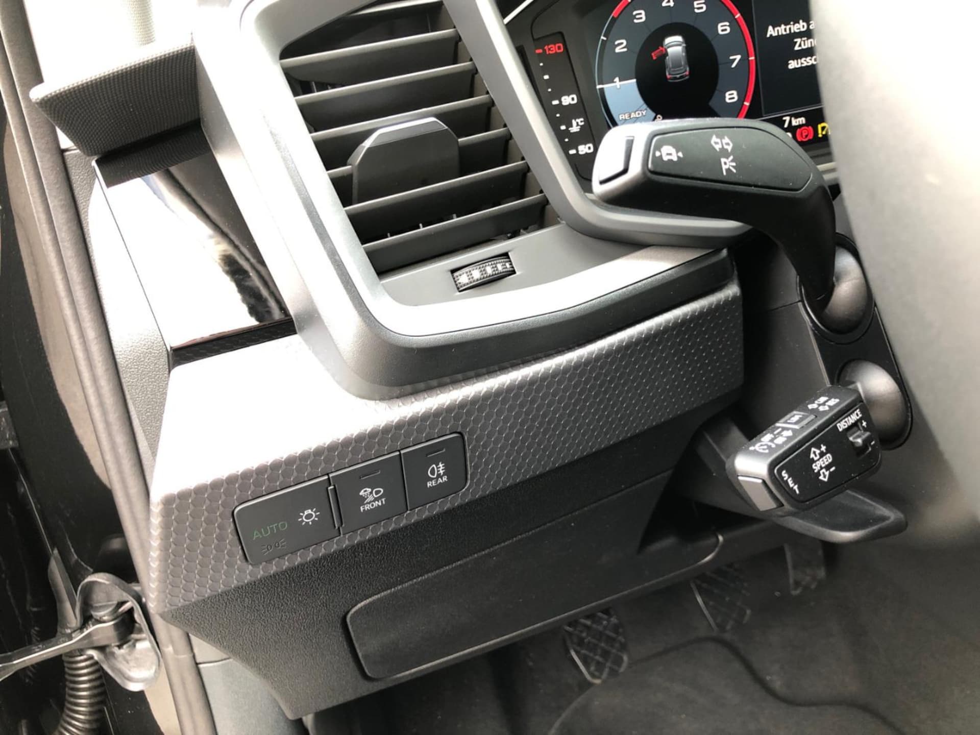 Audi A1 Sportback Advanced